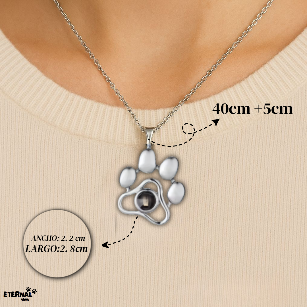 Collar Huella del Recuerdo