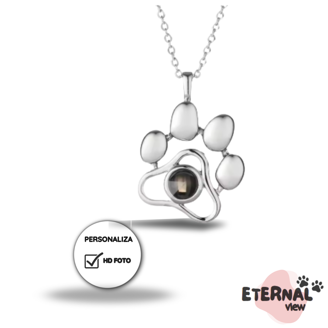 Collar de Proyección Personalizada