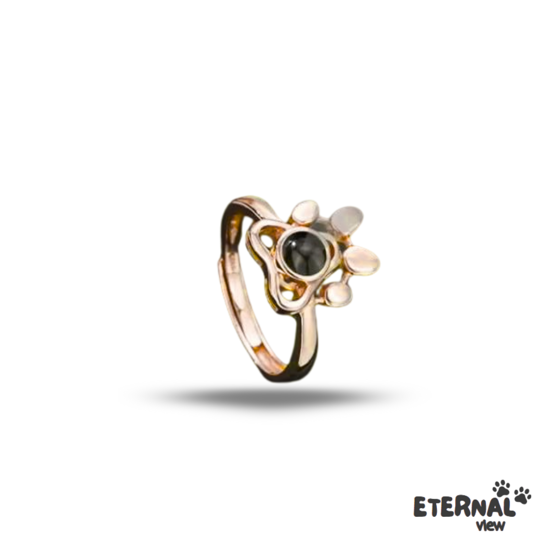 Anillo Proyección Personalizada